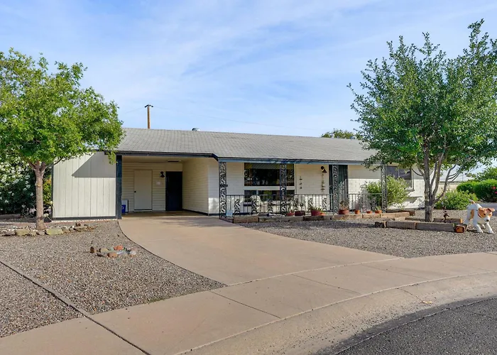 Close To Golf & Casinos! Sun Getaway Holiday home