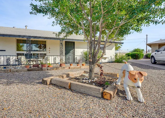 Holiday home Close To Golf & Casinos! Sun Getaway