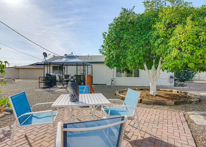 Holiday home Close To Golf & Casinos! Sun Getaway
