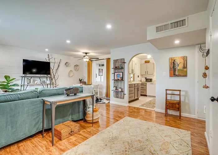 Close To Golf & Casinos! Sun Getaway